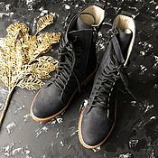 Обувь ручной работы handmade. Livemaster - original item Women`s shoes Time 