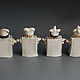 Order 'Aces ' Porcelain figurines-bells. Mila. Livemaster. . Figurines Фото №3