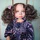 Boudoir doll 'talker ', Dolls, Gulkevichi,  Фото №1