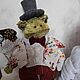 Заказать  Лягушки - квакушки -попрыгушки. Уютные вещи от Елены Крестьяниновой (Krestyaninova). Ярмарка Мастеров. . Мягкие игрушки Фото №3