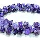 АМЕТИСТ КУБИК 13 мм. Бусины. It STONES. Ярмарка Мастеров.  Фото №4
