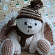 Bunny Lolo, Stuffed Toys, Novosibirsk,  Фото №1