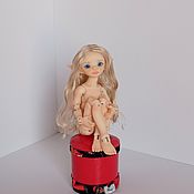 Шарнирная кукла: Соня
