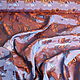 Подкладочная ткань шанжан в стиле Etro, Ar-N229. Ткани. I-tessile Волшебные ткани из Милана (miracolo). Ярмарка Мастеров.  Фото №4