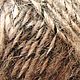 Yarn 'Wool thorn' 260m 100gr of dog hair. Yarn. Livedogsnitka (MasterPr). My Livemaster. Фото №6