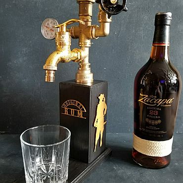 Диспенсер для напитков - купить в интернет-магазине Ярмарка Мастеров ...