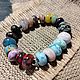  шармы для браслетов Pandora и Trollbeads + 925. Бусины. Тата М.. Интернет-магазин Ярмарка Мастеров.  Фото №2