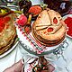 Широкая Масленица - банка с декором из полимерной глины. Банки. Мастерская ЧУдЕСа (svetlana-chudesa). Ярмарка Мастеров.  Фото №5