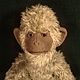 Teddy Animals: Monkey, Teddy Toys, Varnavino,  Фото №1
