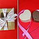Мыльные сердечки - набор мыла, Подарки на 14 февраля, Иркутск,  Фото №1