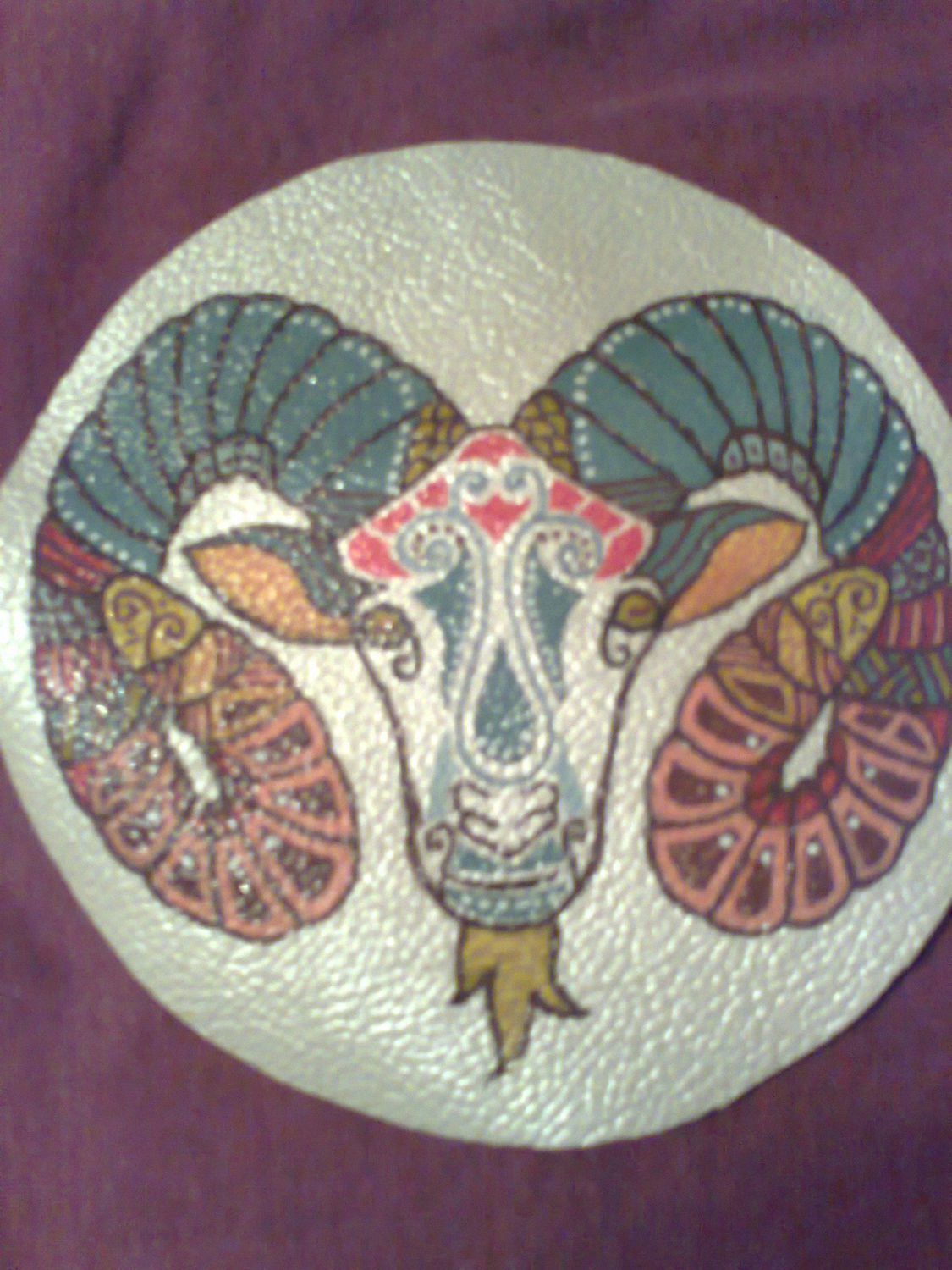 Овен.Знак Зодиака. 
