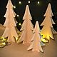 Order Christmas trees: plywood Christmas tree. Christmas decoration. Surf by Kseniya. Livemaster. . Tree Фото №3