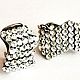 Заказать Винтаж: Клипсы из чистых прозрачных кристаллов. France.Art.Life.Bijoux (francebijouxl). Ярмарка Мастеров. . Серьги винтажные Фото №3