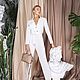 Women's pantsuit. Jumpsuits & Rompers. buravovabrand. My Livemaster. Фото №4