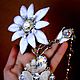 Edelweiss, Necklace, Tver,  Фото №1