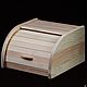Order Wooden breadbasket made of cedar. All cedar (vse-is-dereva). Livemaster. . The bins Фото №3