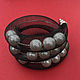 Order Copy of Copy of Copy of Fashion jewelery. Marina. Livemaster. . Bracelet set Фото №3