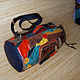 Bag ' HARLEQUIN '. Backpacks. NETABUKVA. My Livemaster. Фото №4