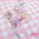 Заказать Колье "Candy Unicorn". Dolly House. Ярмарка Мастеров. . Колье Фото №3