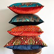 Наволочка плетеная "Kecil Sarang" для напольной подушки