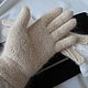  Women's gloves from angora. Gloves. Irina-snudy,hoods,gloves (gorodmasterov). My Livemaster. Фото №5