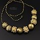 Fantastic Beads (757) designer jewelry. Beads2. Svetlana Parenkova (parenkova). Online shopping on My Livemaster.  Фото №2