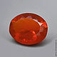 Fire Opal 7,1x6. 0,7 mm.  ct. Cabochons. Gold Smith Валерий. Online shopping on My Livemaster.  Фото №2
