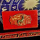 Caja de dinero 'Aries'. El signo del zodíaco de Aries. Horoscope. Sector South-East. Интернет-магазин Ярмарка Мастеров.  Фото №2