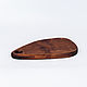 Wooden Board made of Siberian cedar wood RD4. Cutting Boards. ART OF SIBERIA. Online shopping on My Livemaster.  Фото №2