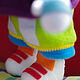 Fresh Dream Sans Undertale AU Freshtale Plush Toy. Stuffed Toys. JouJouPlushies (joujoucraft). My Livemaster. Фото №6