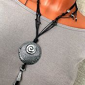 Украшения handmade. Livemaster - original item BOHO decoration. Stylish jewelry. The pendant in ethnic style gifts. Handmade.