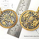 suspension: Medal 'Horde'. Pendants. jewelcraft (JewelCraft). My Livemaster. Фото №6