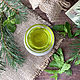 Natural Mint-coniferous jam, Jam, Moscow,  Фото №1