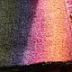 Шарф "Краски осени". Шарфы. Вязаный текстиль (knitted textiles). Интернет-магазин Ярмарка Мастеров.  Фото №2