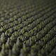 Knitted carpet Moss. Round carpet handmade, Carpets, Volgograd,  Фото №1