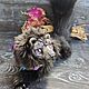 Looking for a home! Guardian-Furry, Asai panther, Doll amulet, Moscow,  Фото №1