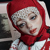 Author's souvenir dolls nesting Dolls