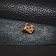Бусина "Dice". Бусины. byMordor. Ярмарка Мастеров.  Фото №5