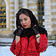 Women's coat!The red coat', Coats, Moscow,  Фото №1