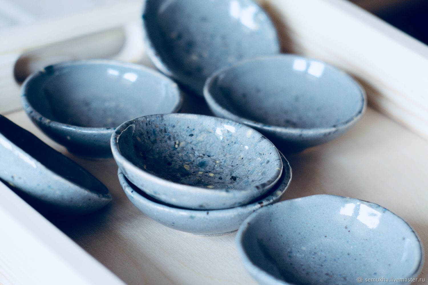 Глиняная посуда дизайнерская