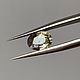 Негретый желтый сапфир 1,18 ct, Кольца, Краснодар,  Фото №1