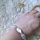 Bracelet with Baroque Pearls, Bead bracelet, Novosibirsk,  Фото №1