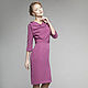 Dress Tina 3181613. Dresses. LISFASHION (LISFASHION). Online shopping on My Livemaster.  Фото №2