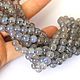 Лабрадорит 6,8мм нить 37,5см. Бусины. Beads. Ярмарка Мастеров.  Фото №5