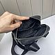 Men's tablet bag made of genuine leather in black. Men\'s bag. MiTonA. My Livemaster. Фото №6