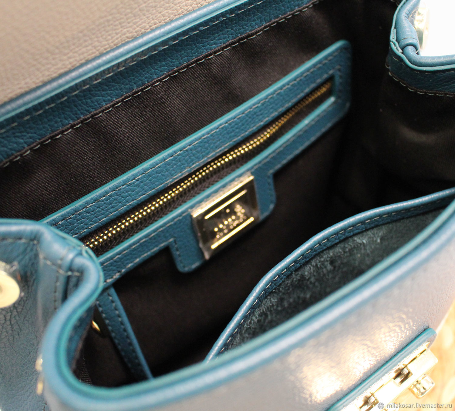 Рюкзак "Manila" mini в интернет-магазине Ярмарка Мастеров по цене 22900 ...