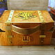 Gift box ' wizard's Suitcase', Gift Boxes, St. Petersburg,  Фото №1