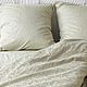 Cotton bedding. Satin bedding. Linen duvet cover set. Bedding sets. Daria. Unique linen bedding sets. Online shopping on My Livemaster.  Фото №2