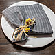 Linen napkin for kitchen table Molinia. Swipe. molinialife. Online shopping on My Livemaster.  Фото №2