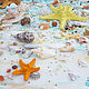 Ocean treasures. Panels. dusha-okeana. Online shopping on My Livemaster.  Фото №2